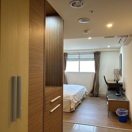 台南 兴华茂商务旅馆酒店 外观 照片