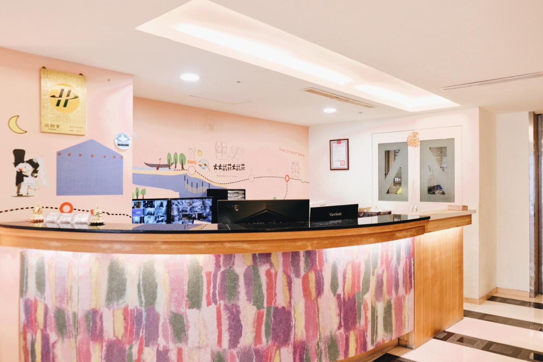 台南 兴华茂商务旅馆酒店 外观 照片