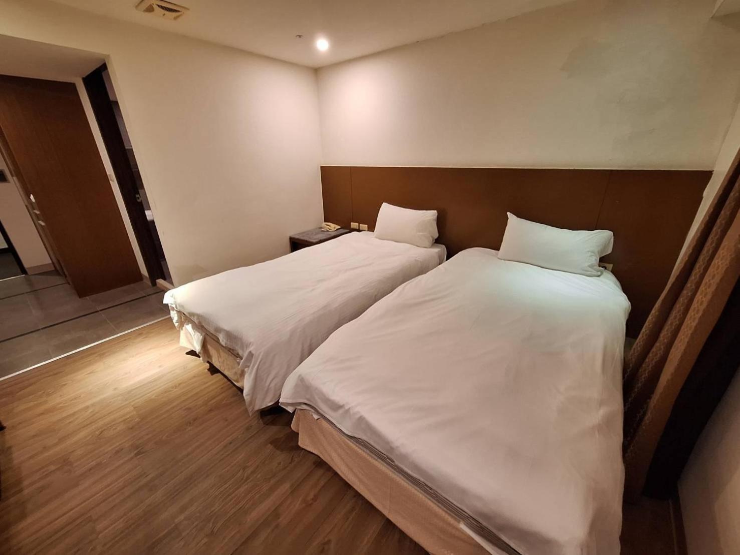 台南 兴华茂商务旅馆酒店 外观 照片