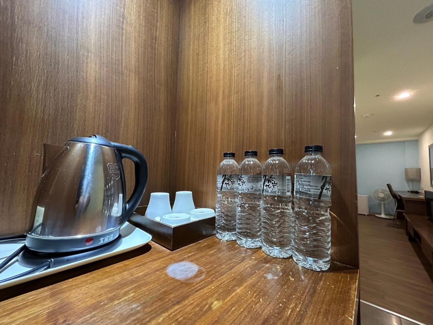 台南 兴华茂商务旅馆酒店 外观 照片