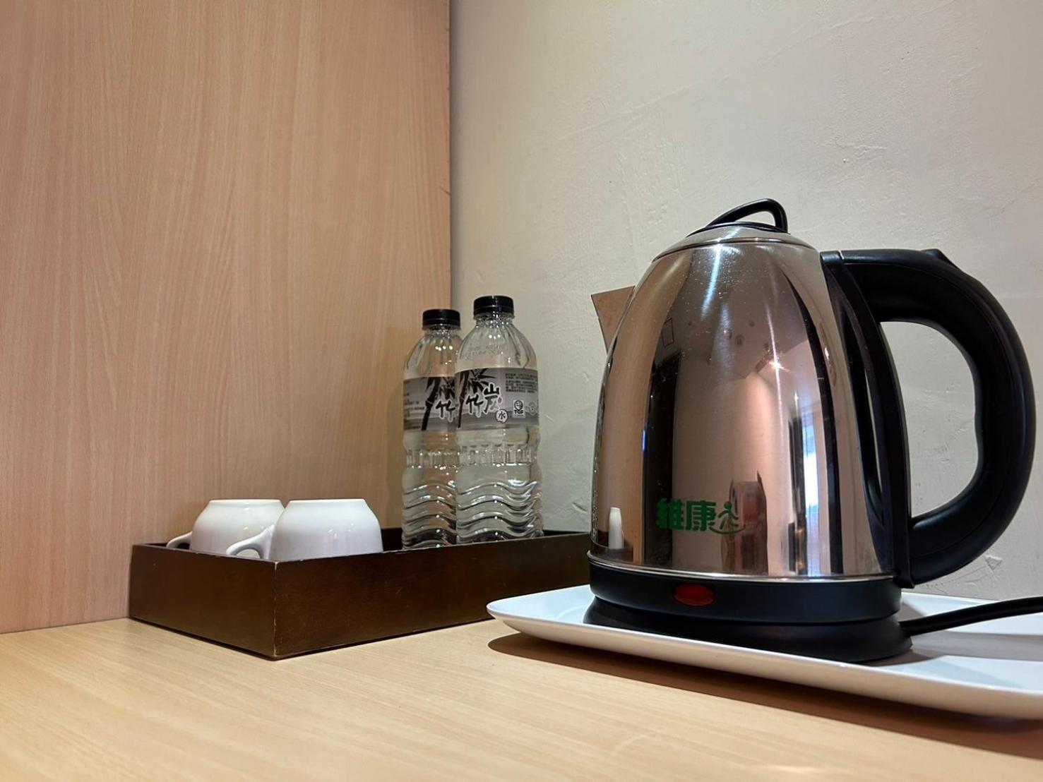 台南 兴华茂商务旅馆酒店 外观 照片