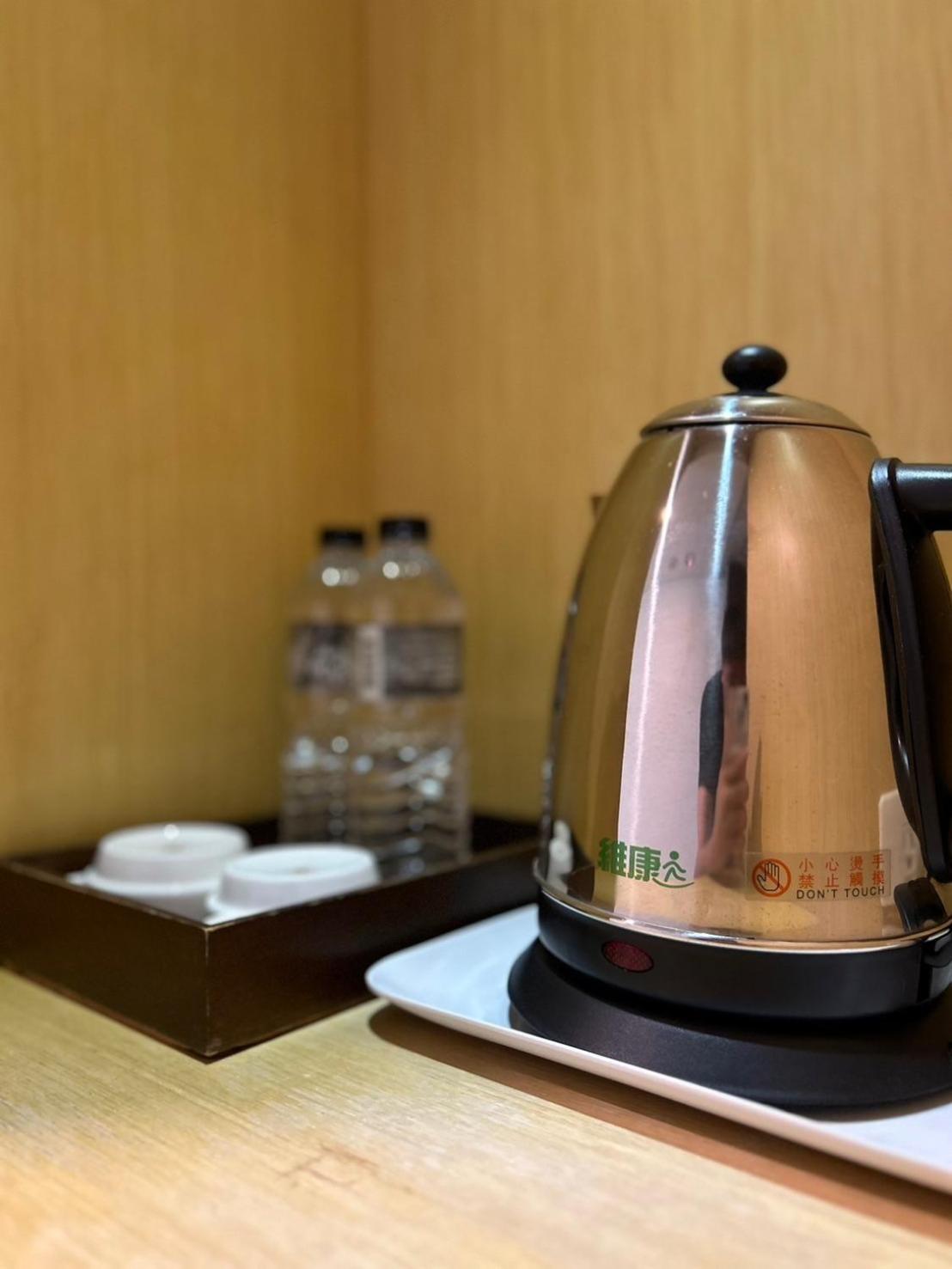 台南 兴华茂商务旅馆酒店 外观 照片