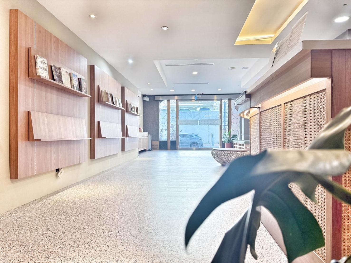 台南 兴华茂商务旅馆酒店 外观 照片