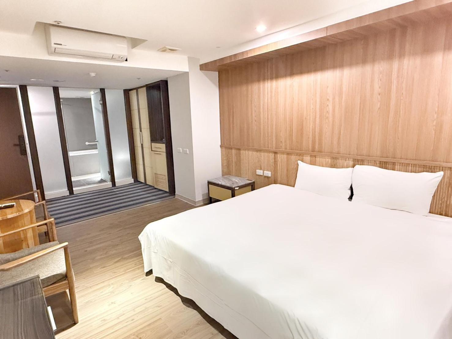 台南 兴华茂商务旅馆酒店 外观 照片